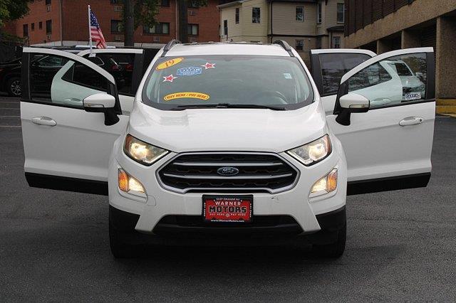 2019 Ford Ecosport - $13,989