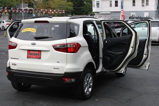 2019 Ford Ecosport - $13,989