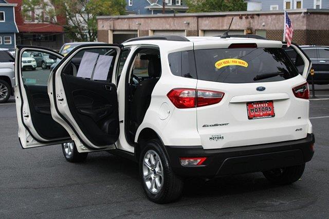 2019 Ford Ecosport - $13,989