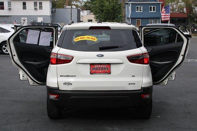 2019 Ford Ecosport - $13,989