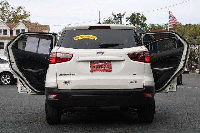 2019 Ford Ecosport - $13,989