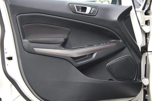2019 Ford Ecosport - $13,989