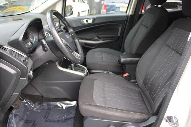 2019 Ford Ecosport - $13,989
