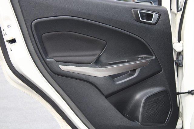 2019 Ford Ecosport - $13,989