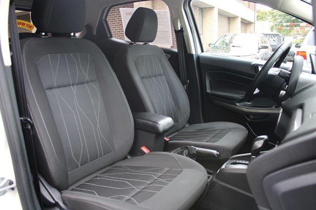 2019 Ford Ecosport - $13,989