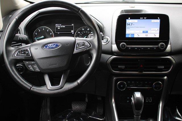 2019 Ford Ecosport - $13,989