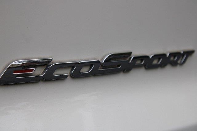 2019 Ford Ecosport - $13,989