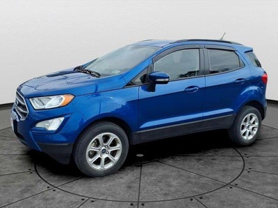 2020 Ford Ecosport AWD SE 4DR Crossover