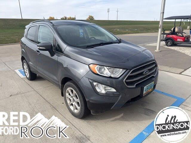 2020 Ford Ecosport - $15,995