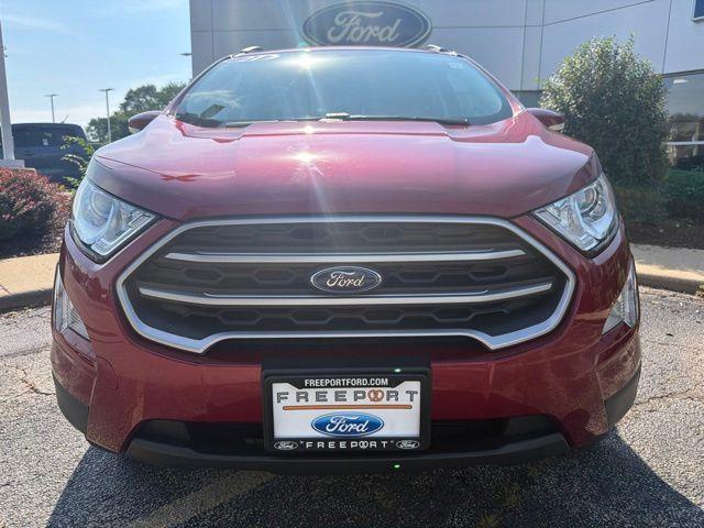 2021 Ford EcoSport SE — photo 1 of 12