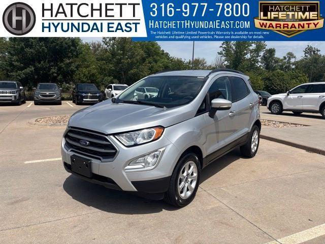 2022 Ford Ecosport - $17,093