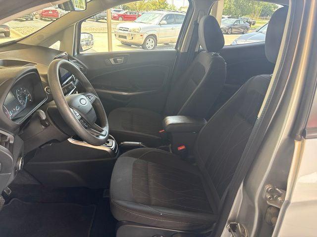 2022 Ford Ecosport - $17,093