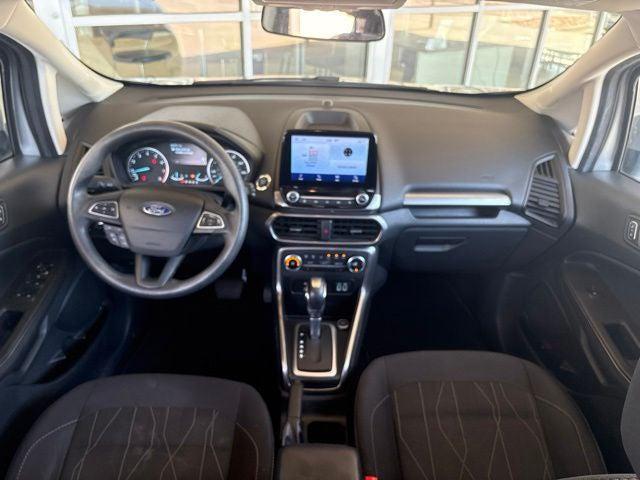 2022 Ford Ecosport - $17,093