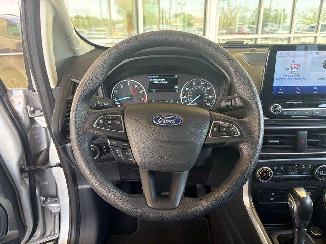 2022 Ford Ecosport - $17,093
