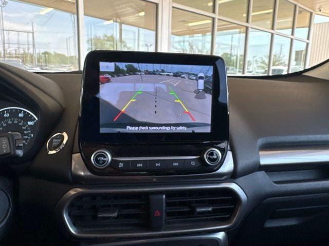 2022 Ford Ecosport - $17,093