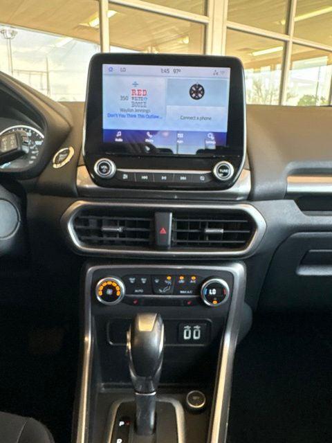 2022 Ford Ecosport - $17,093