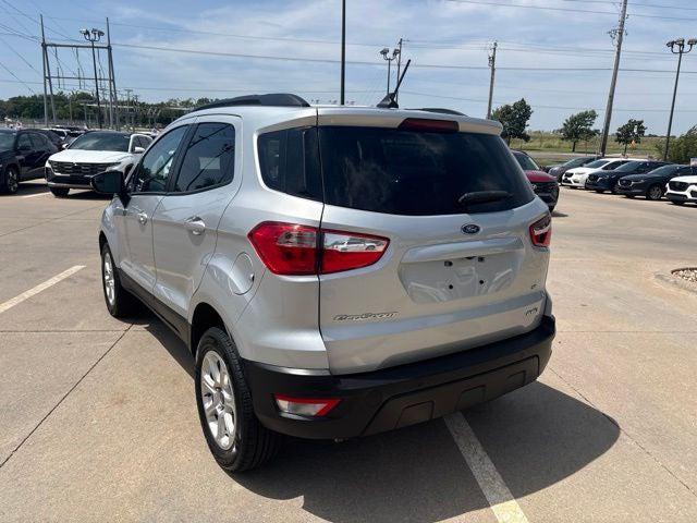 2022 Ford Ecosport - $17,093