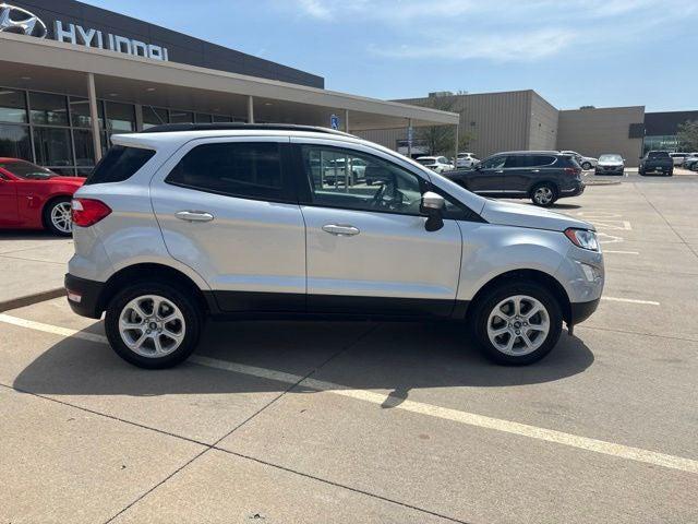 2022 Ford Ecosport - $17,093