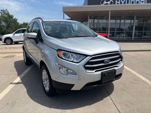 2022 Ford Ecosport - $17,093