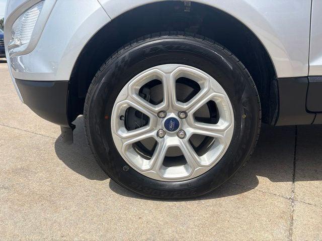 2022 Ford Ecosport - $17,093