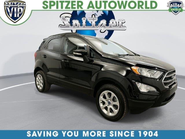 2022 Ford EcoSport SE — photo 1 of 12