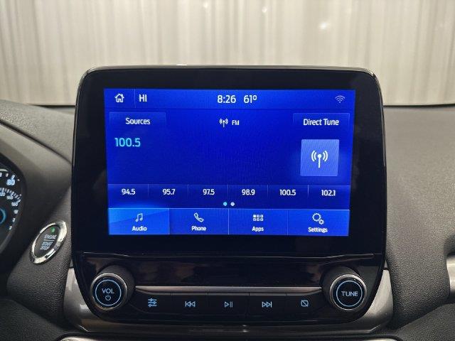 2022 Ford Ecosport - $18,977