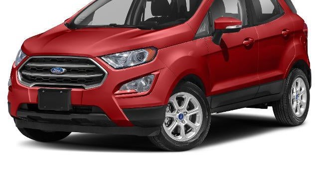 Preowned 2022 Ford EcoSport SE for Sale