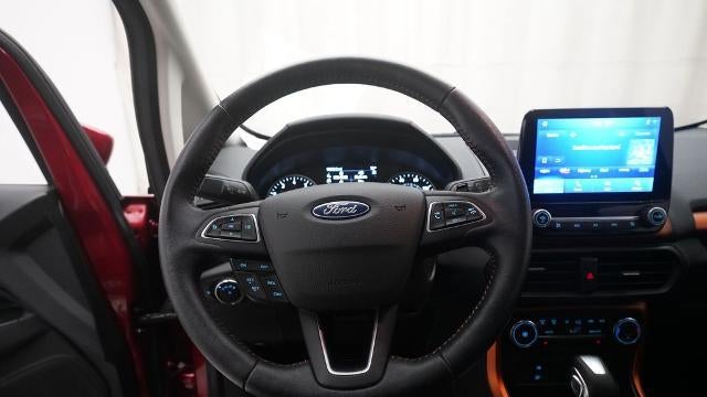 2022 Ford EcoSport SE