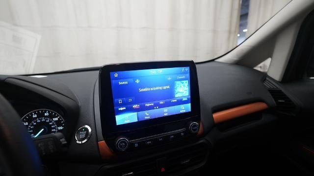 2022 Ford EcoSport SE