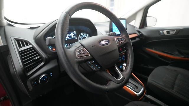 2022 Ford EcoSport SE