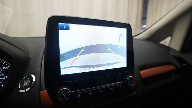2022 Ford EcoSport SE