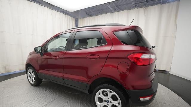 2022 Ford EcoSport SE