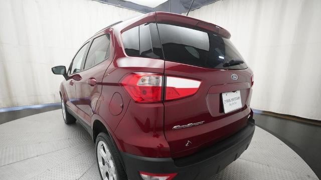 2022 Ford EcoSport SE