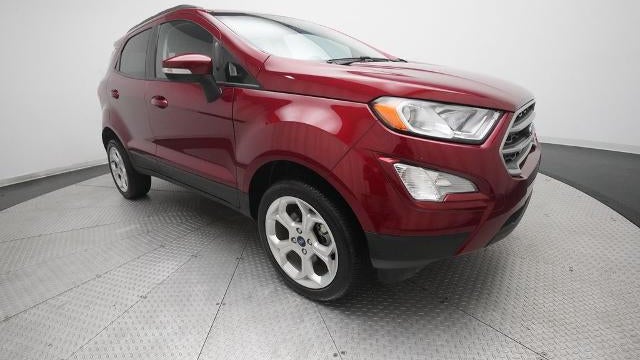 2022 Ford EcoSport SE