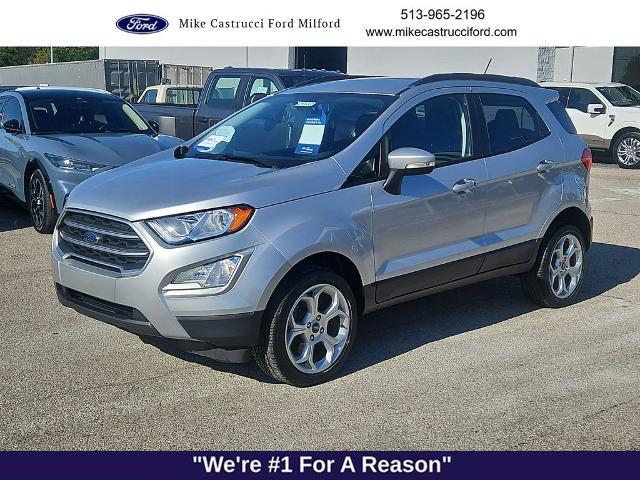2022 Ford Ecosport
