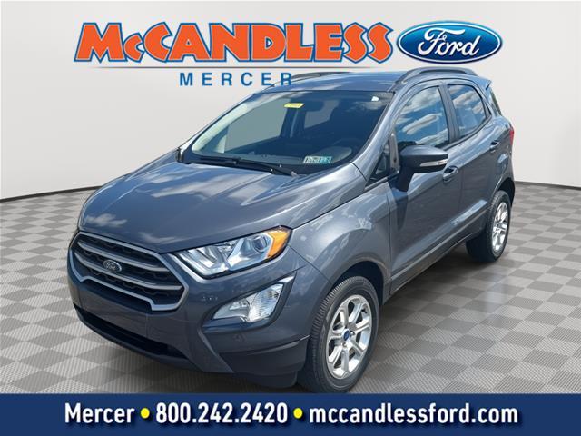 2022 Ford Ecosport - $17,900