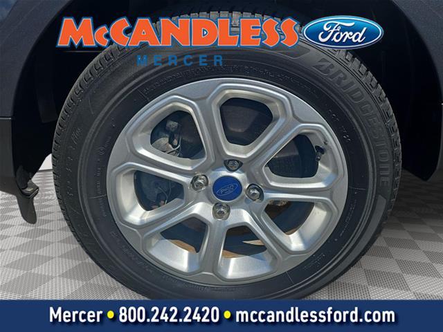 2022 Ford Ecosport - $17,900
