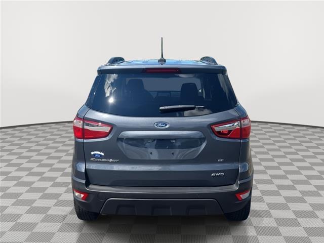 2022 Ford Ecosport - $17,900