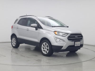 2022 Ford Ecosport AWD SE 4DR Crossover