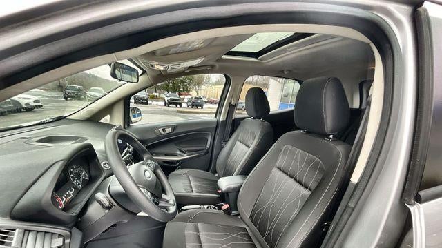 2022 Ford EcoSport SE