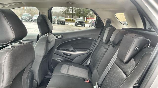 2022 Ford EcoSport SE