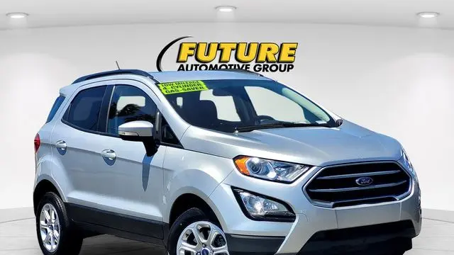 Preowned 2022 Ford EcoSport SE for Sale