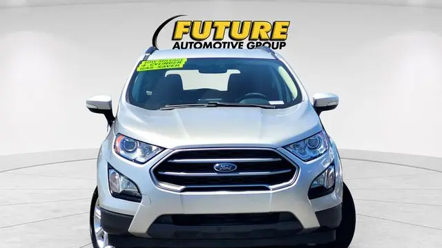 2022 Ford EcoSport SE