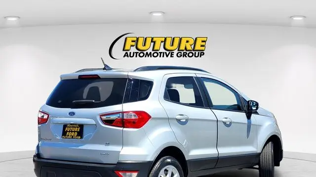 2022 Ford EcoSport SE