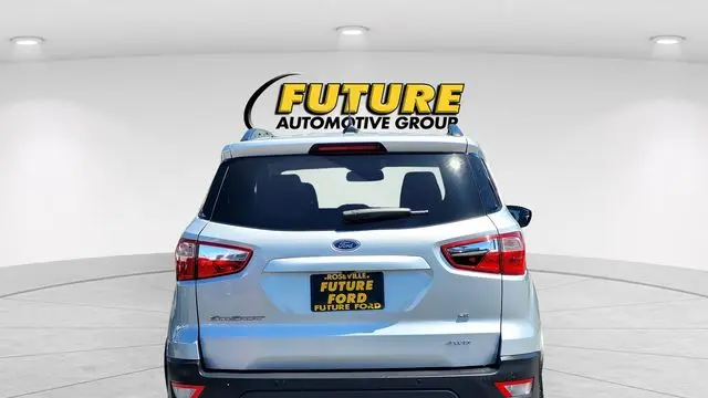 2022 Ford EcoSport SE