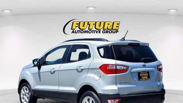 2022 Ford EcoSport SE