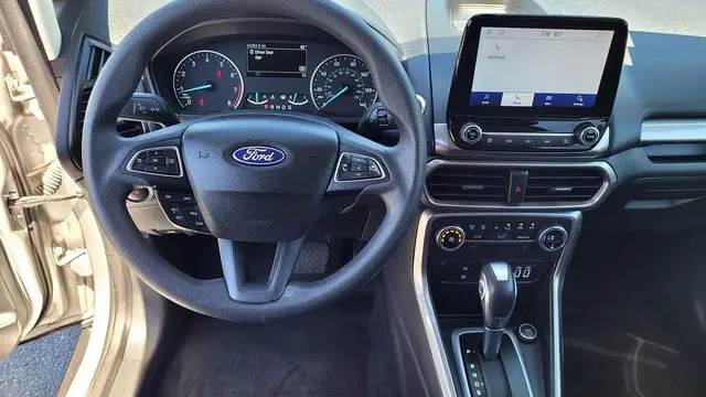 2022 Ford EcoSport SE