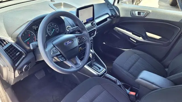 2022 Ford EcoSport SE