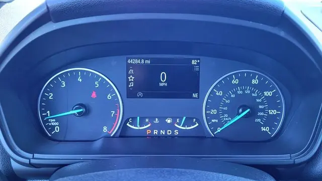 2022 Ford EcoSport SE