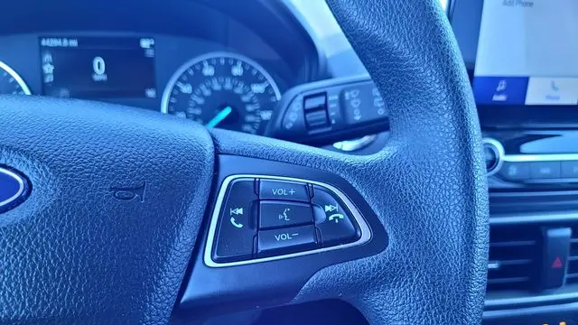 2022 Ford EcoSport SE
